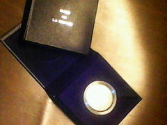 JETON PR�-EURO - EURO des VILLES -  NI�VRE 1997 - 435 Saint-Quentin-sur-Nohain (58)