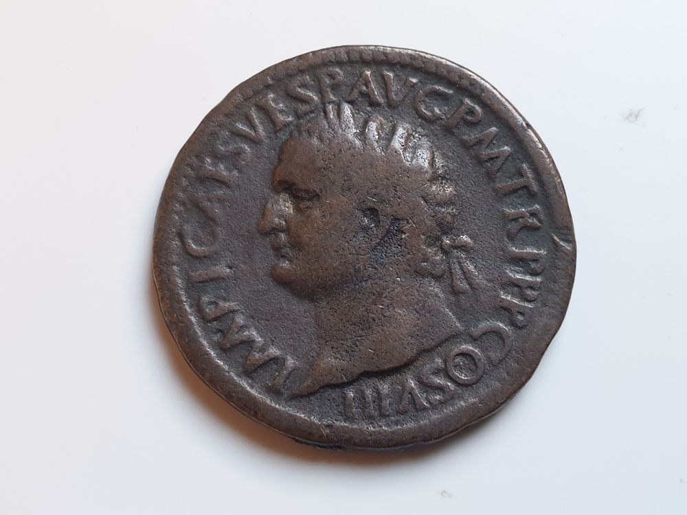 Jeton reproduction C�sar exonunia 10 Bordeaux (33)