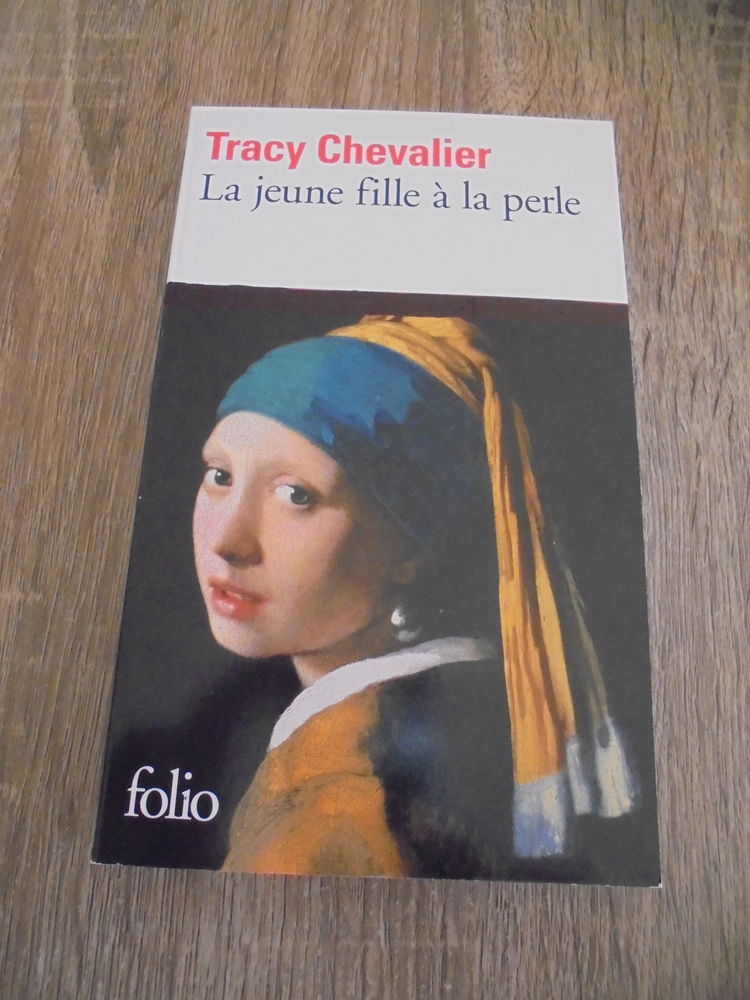 La jeune-fille � la perle (101/107) 4 Tours (37)