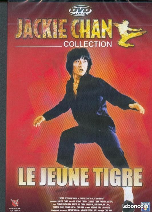 Le jeune tigre    COLLECTOR    (envoi gratuit) 7 Bar-sur-Aube (10)