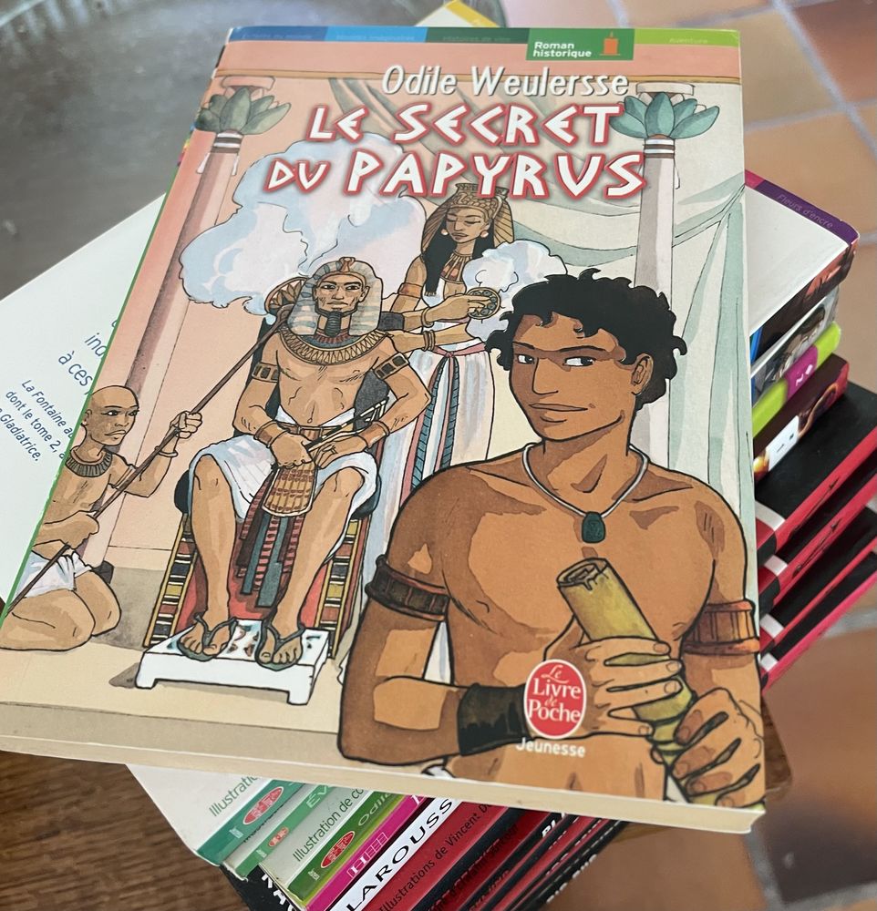 jeunesse livres 15 Limoges (87)