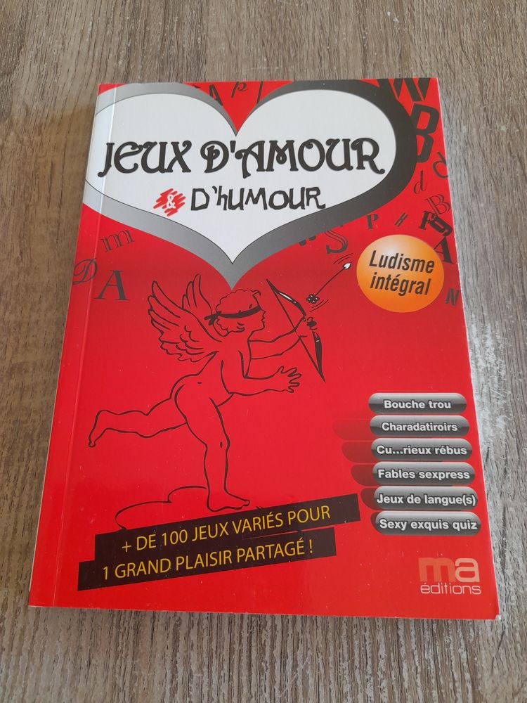 Jeux d'Amour et d'humour 6 Tours (37)
