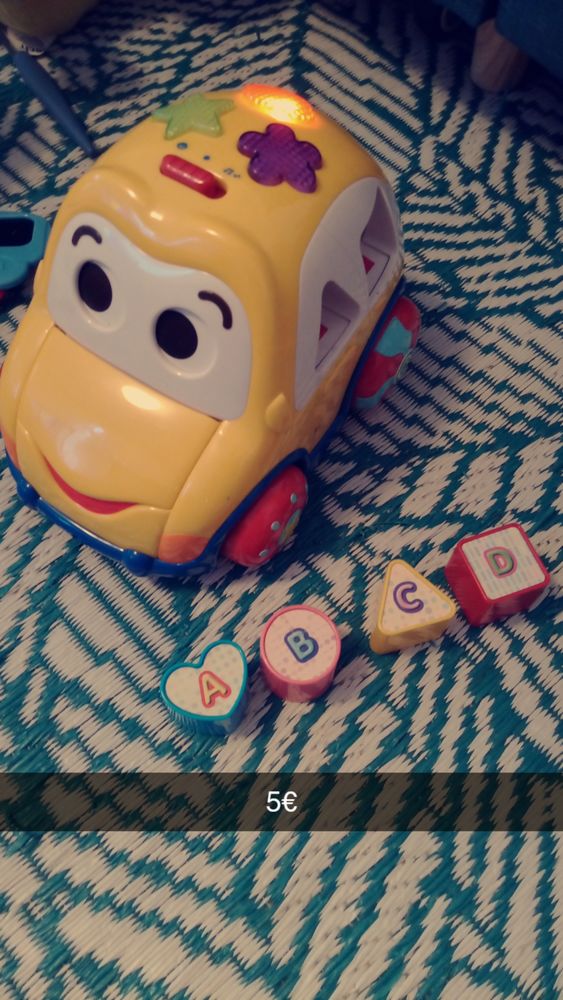 Jeux b�b� 5 Carquefou (44)