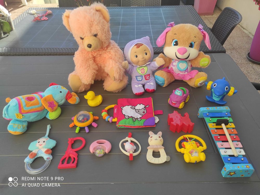 lot jeux b�b� 10 Elliant (29)