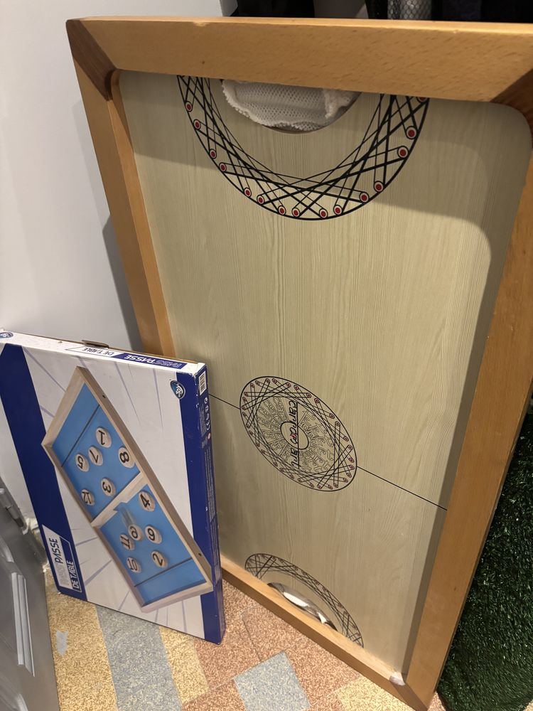 Jeux en bois pour enfants 80 Le Cannet (06)