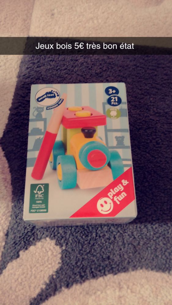 Jeux bois 5 Carquefou (44)