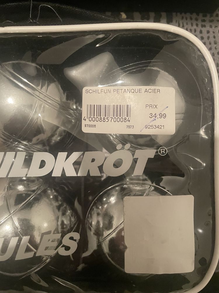 Jeux de boules 30 Villeparisis (77)