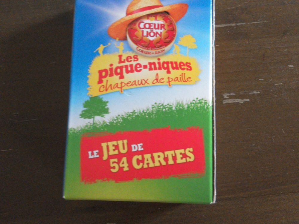 Jeux de Cartes 10 Toulon (83)