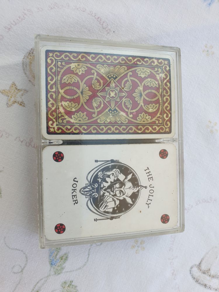 2 JEUX DE 58 CATES GRIMAUD DUCALE 0 Mandelieu-la-Napoule (06)