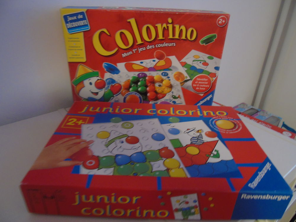 Jeux Colorino 28 Masevaux (68)