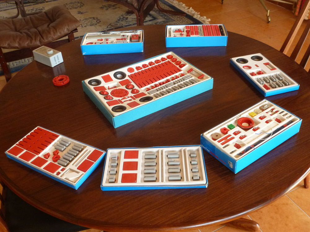 Jeux de construction Fischertechnik 150 Paris 17 (75)