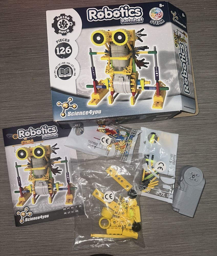 jeux de construction scientifique 9 B�gles (33)