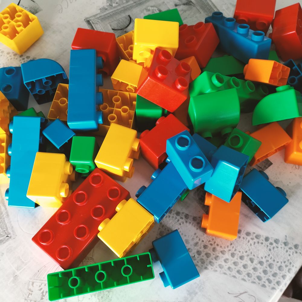 jeux de construction ( de 4 � 8/9 ans 200 Gr�piac (31)