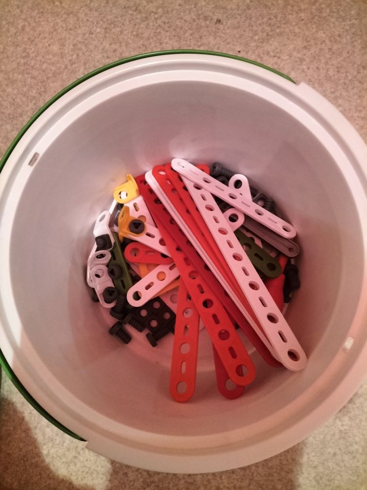 Jeux de constructions MECCANO divers. 0 Gradignan (33)