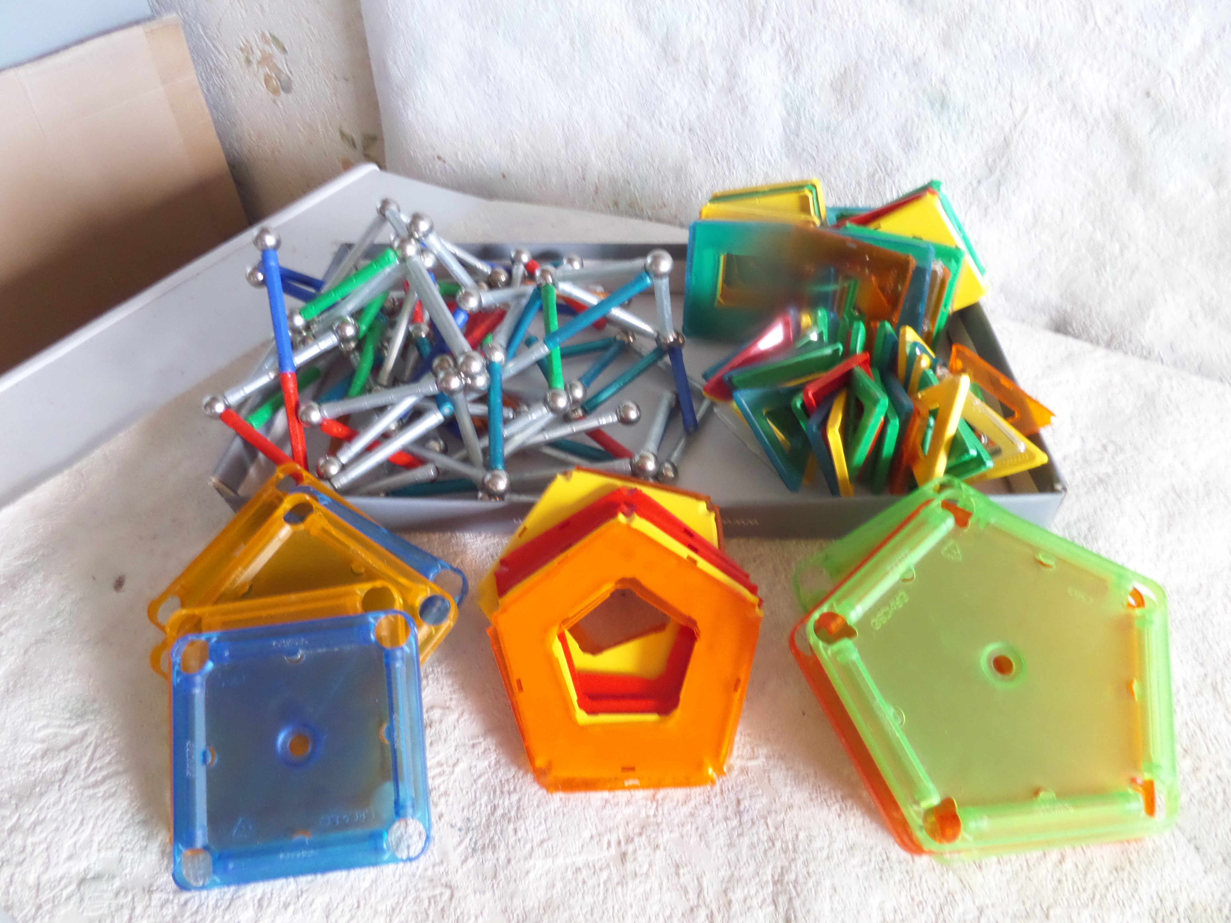 jeux de constrution magn�tique 20 Lyon 8 (69)