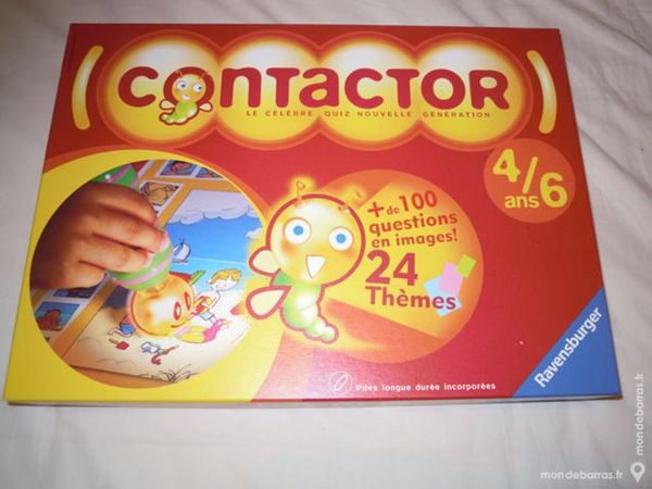 Jeux Contractor 12 Montpellier (34)