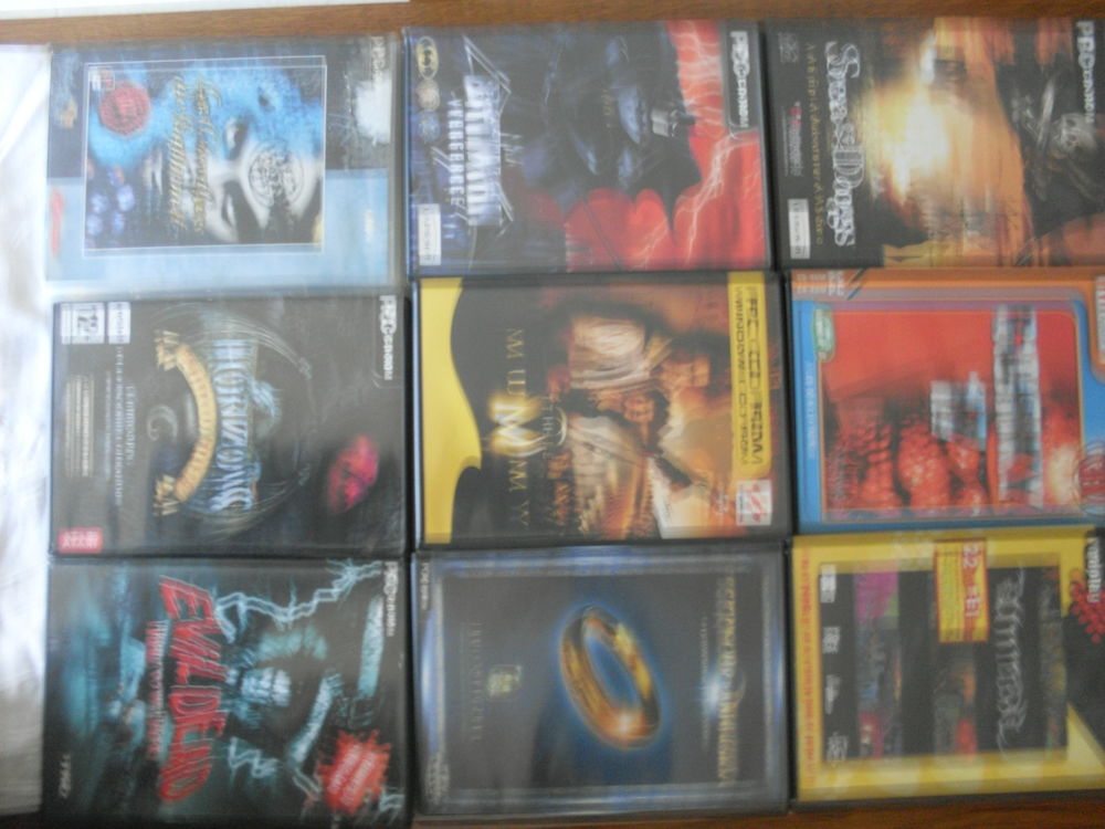 Jeux divers PC 1 Beauvais (60)