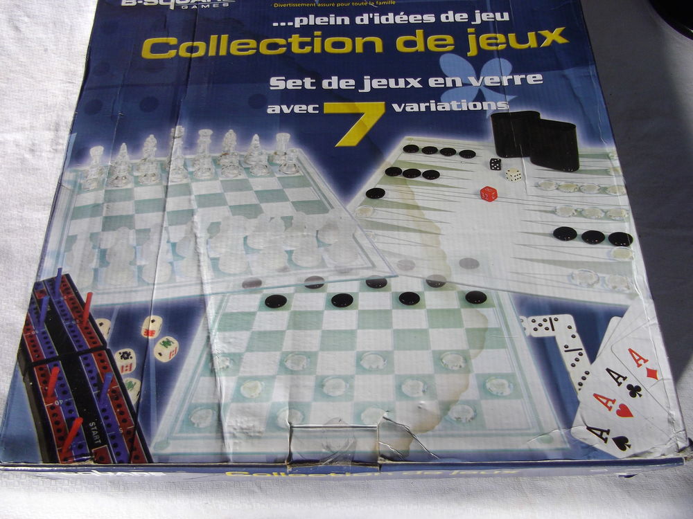  Jeux  d'�checs 20 Ozoir-la-Ferri�re (77)