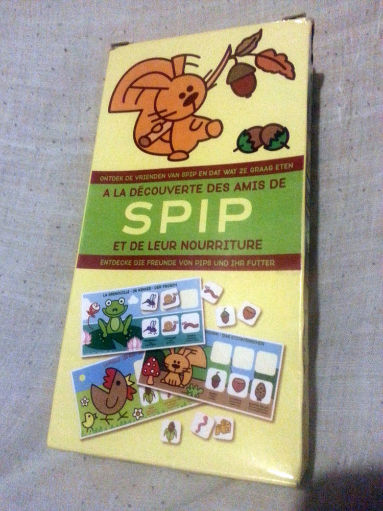 JEUX �DUCATIF SPIP ANIMAUX 5 Aubervilliers (93)