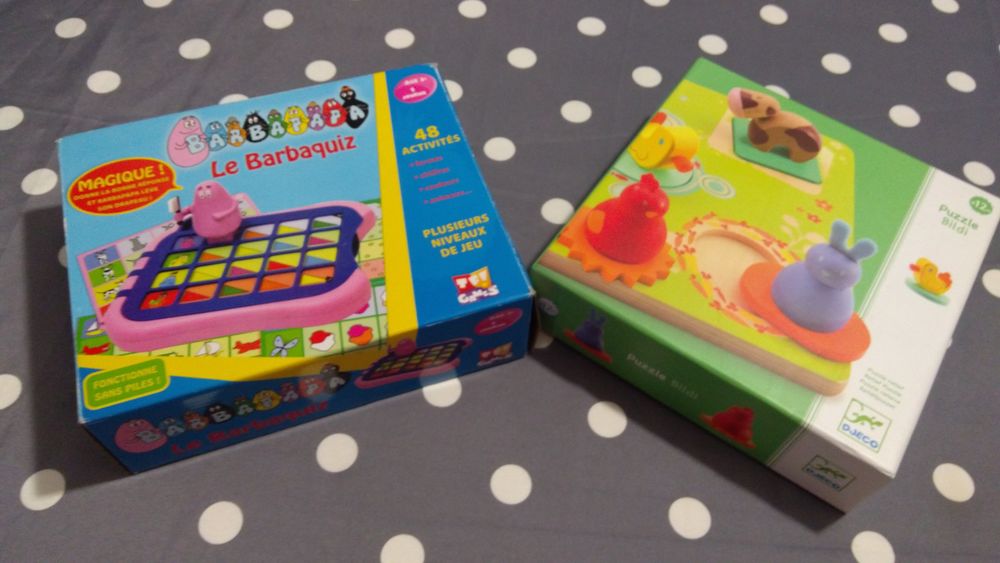 2 Jeux �ducatifs pour petits 5 Guidel (56)