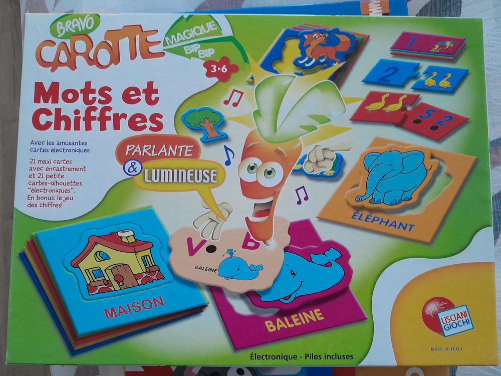 jeux �ducatifs 8 Nort-sur-Erdre (44)