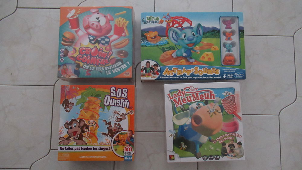 Jeux enfant � partir de 4 ans 10 Toulouse (31)