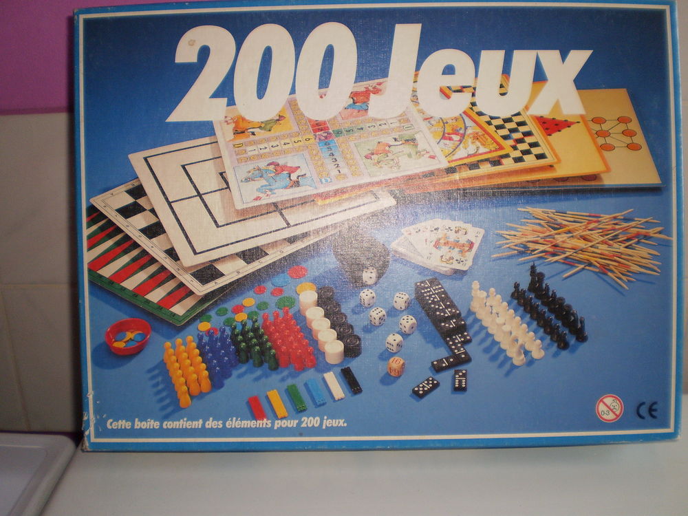 jeux  enfants et famille 40 Saint-Paul-Lizonne (24)