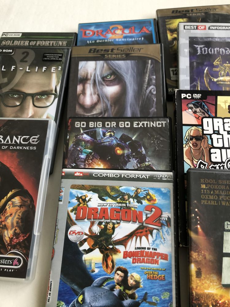 Jeux pc bon etat 10 Paris 14 (75)