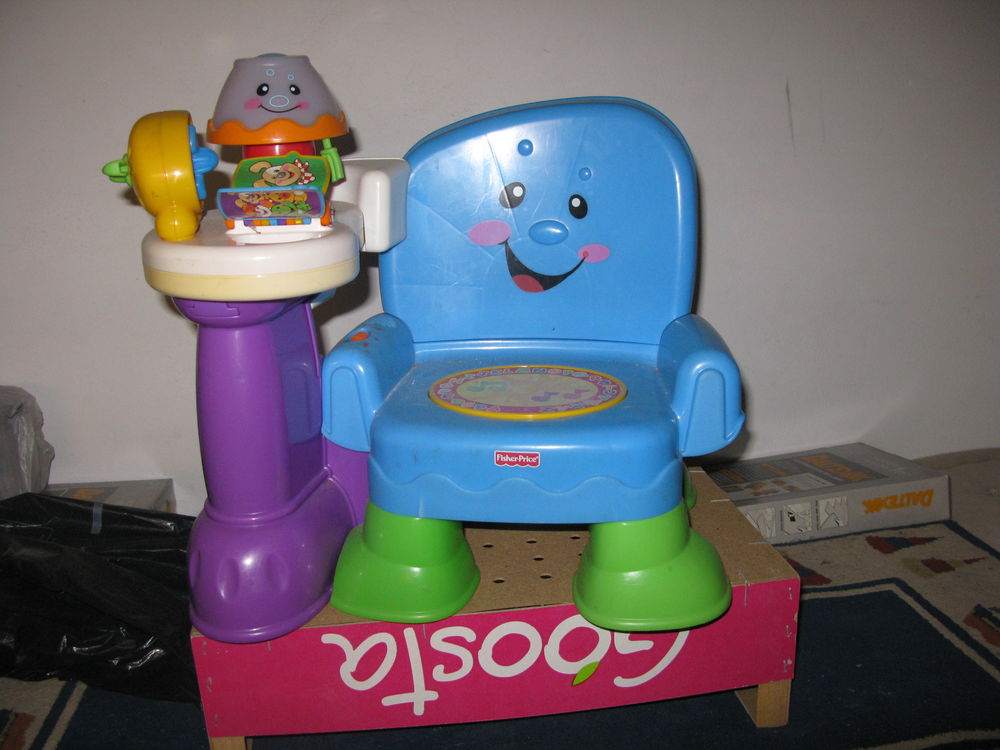 jeux d'�veil. 5 Issou (78)