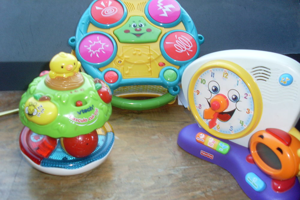 achat jouets occasion