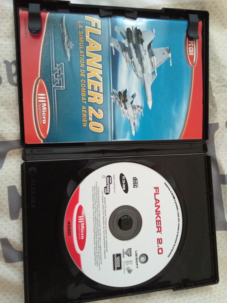 jeux PC FLANKER 2.0 20 Saint-�tienne-du-Rouvray (76)