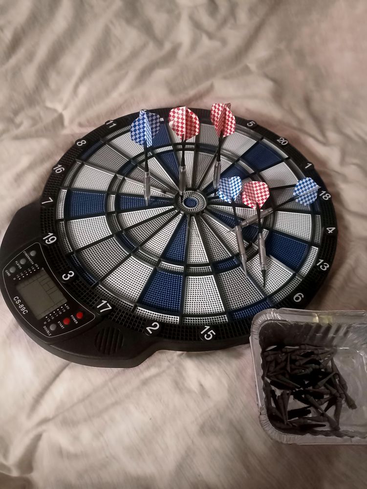 Jeux de fl�chettes �lectronique 0 Rennes (35)