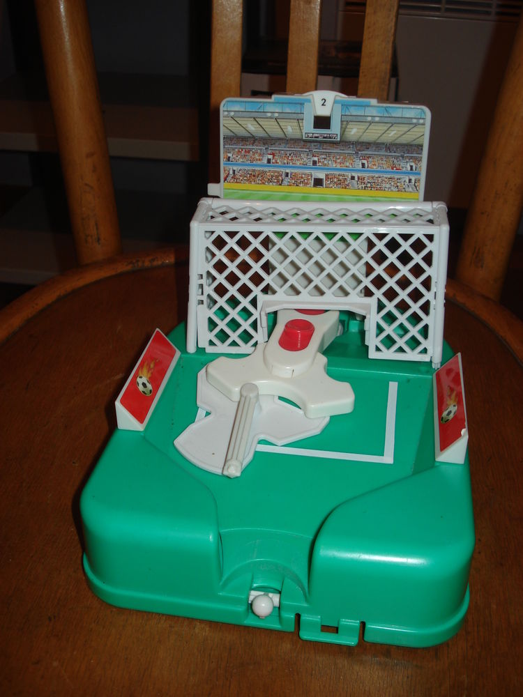 Jeux de foot complet et autres vintage 0 M�rignies (59)