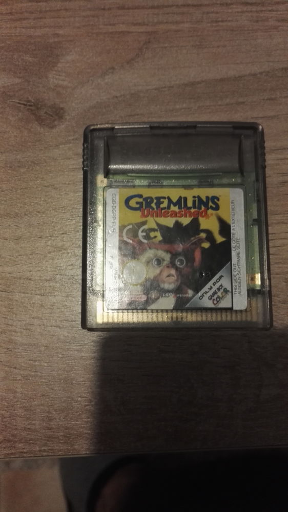 JEUX GAME BOY 10 Appoigny (89)