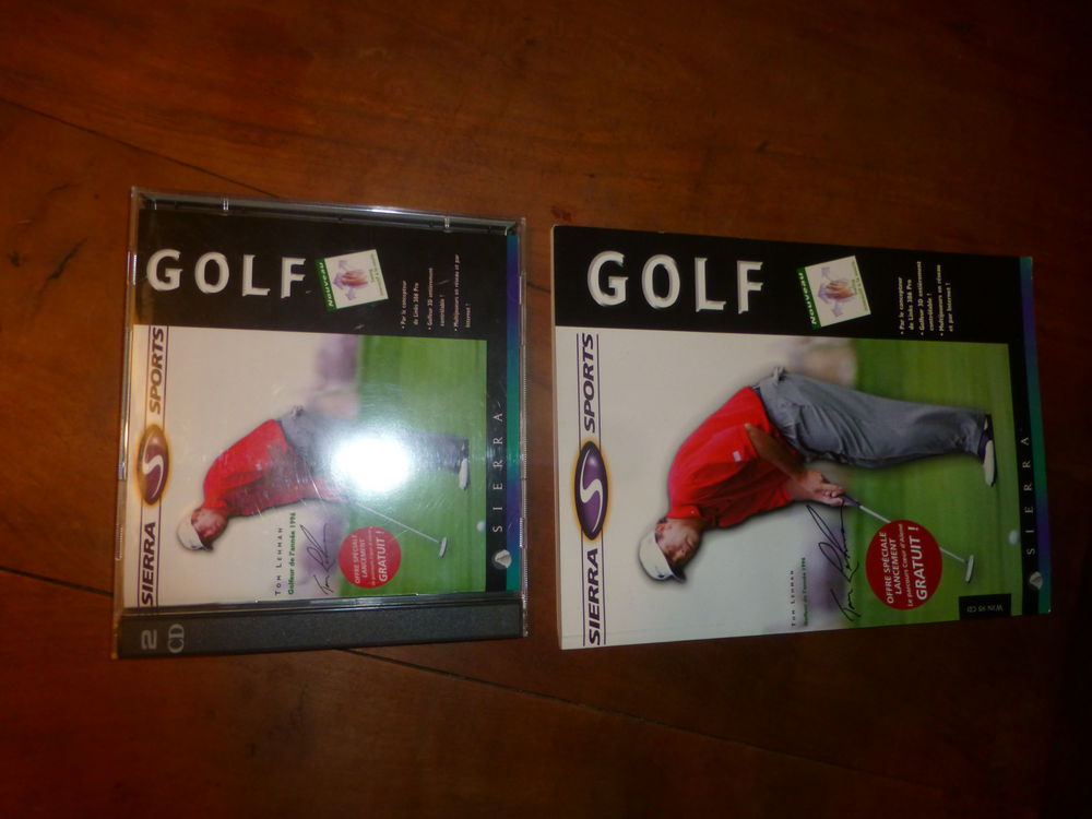 Jeux Golf / Chine Cit� Interdite / Tintin au Tibet 7 Sablonceaux (17)