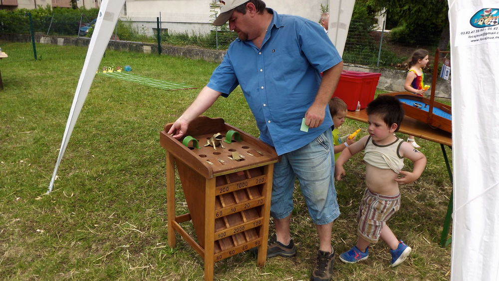 jeux de la grenouille 950 Heillecourt (54)