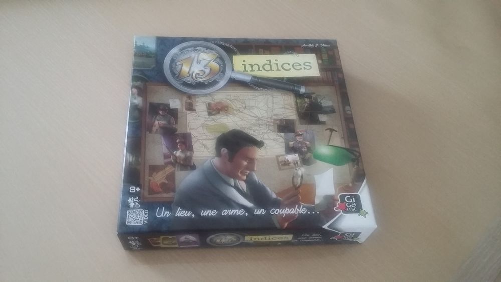 jeux 13 indices 13 Saint-Andr�-le-Puy (42)