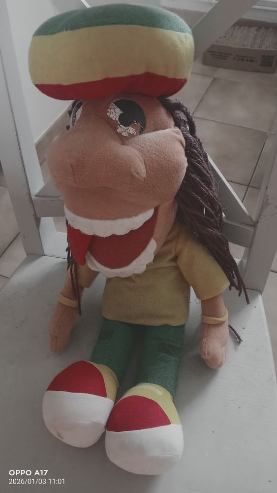 Jeux et jouets pour enfants 
Poup�e Barbie 1 Verneuil-sur-Avre (27)