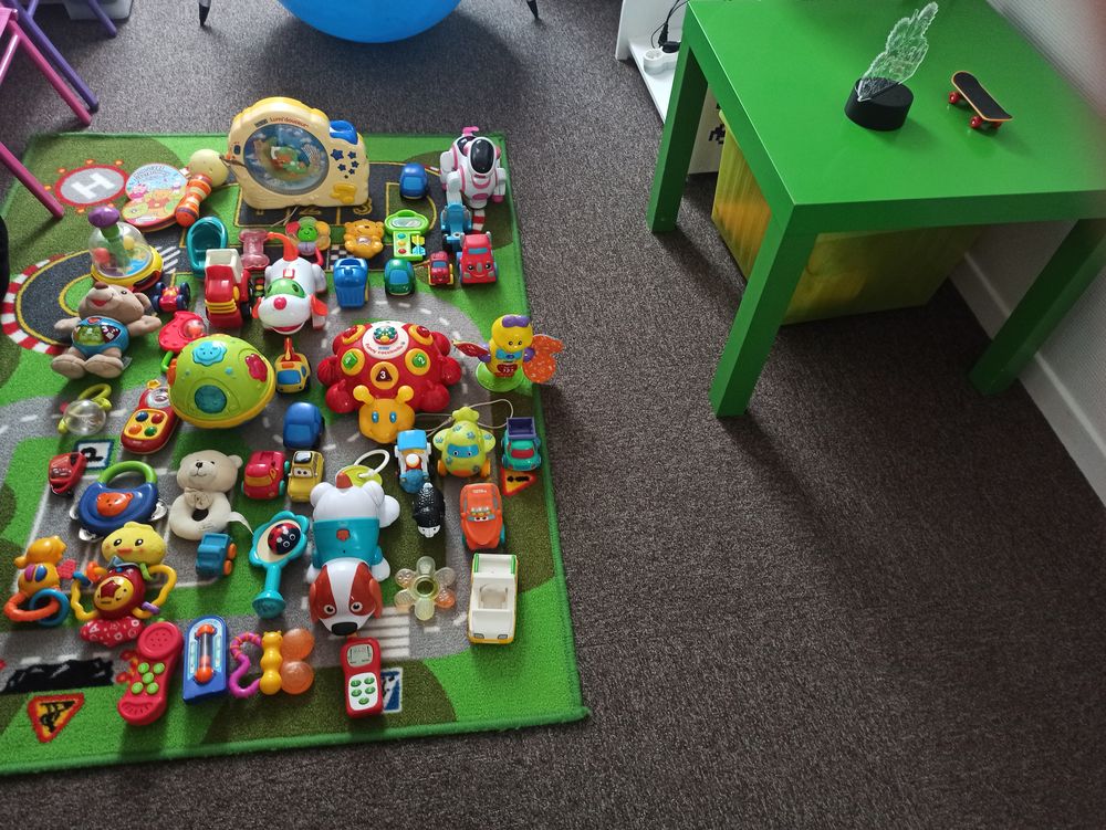 Jeux, jouets, puzzles 70 Moissy-Cramayel (77)