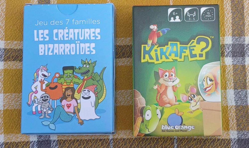 Lot de 2 Jeux Ludiques   Mc Donald's   Neuf 2 La Fert�-Alais (91)