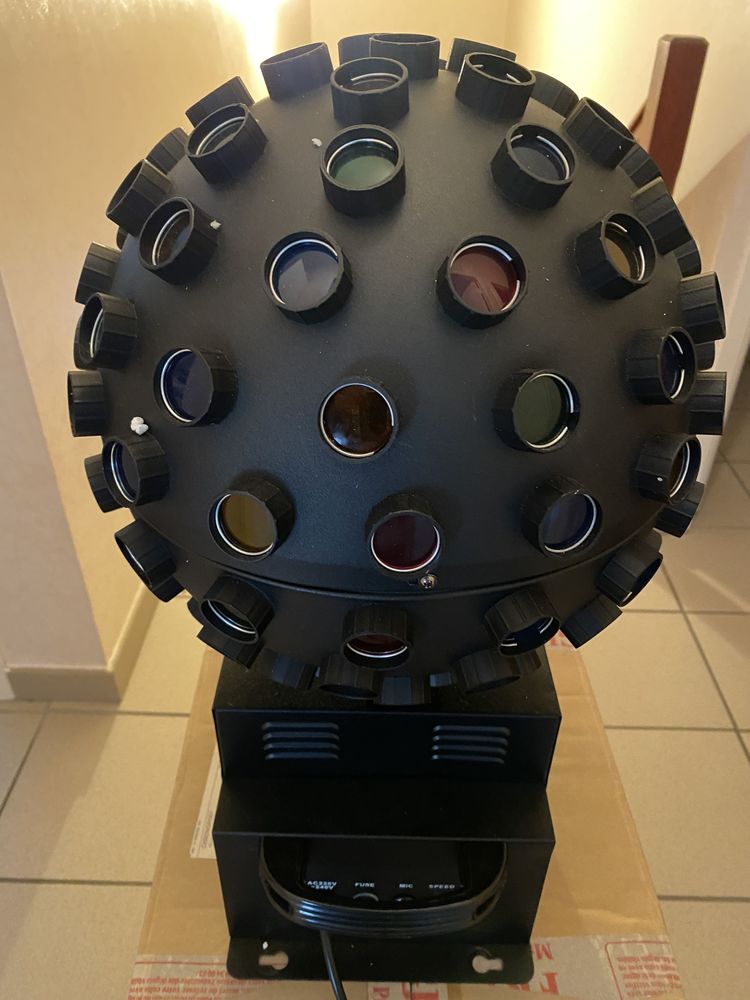 jeux de lumi�re pour sono 70 Indre (44)