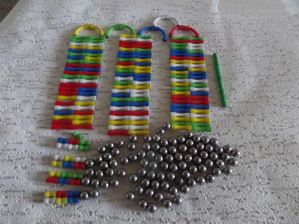 jeux MAGNETIQUE
20 Lyon 8 (69)