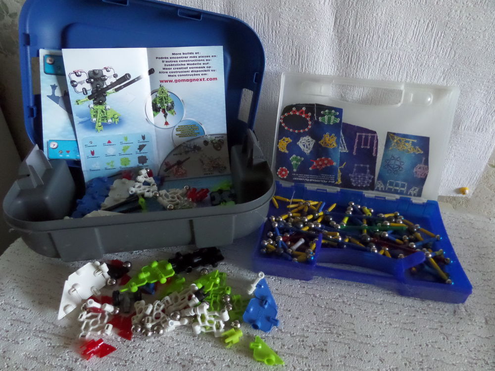 jeux magnetique 25 Lyon 8 (69)