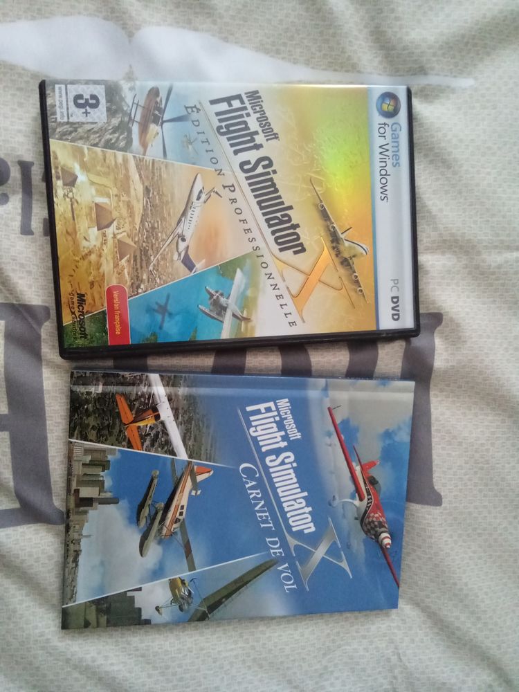 Jeux PC Microsoft d�baller.  jamais utilis� 80 Saint-�tienne-du-Rouvray (76)