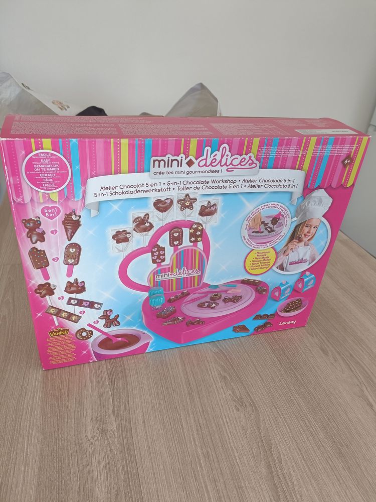 Jeux Mini d�lices 15 Nice (06)