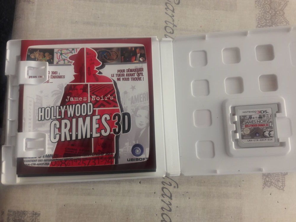  jeux Nintendo 3 DS, 5 Vitry-sur-Seine (94)