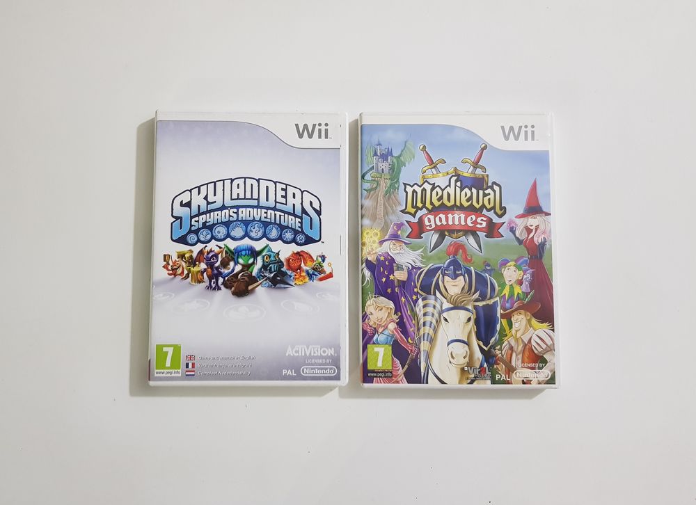 Jeux Nintendo Wii 7 Cambrai (59)