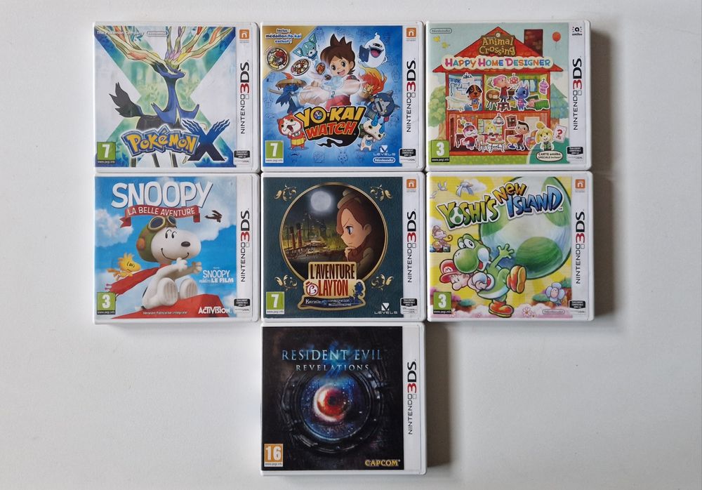 Jeux Nintendo 0 Cambrai (59)