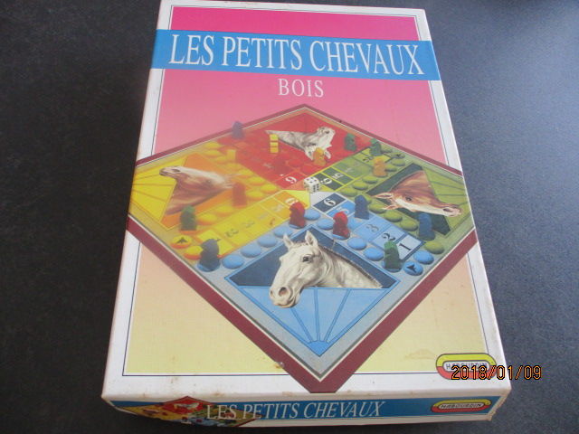 Jeux des petits cheveaux 20 Castres (81)