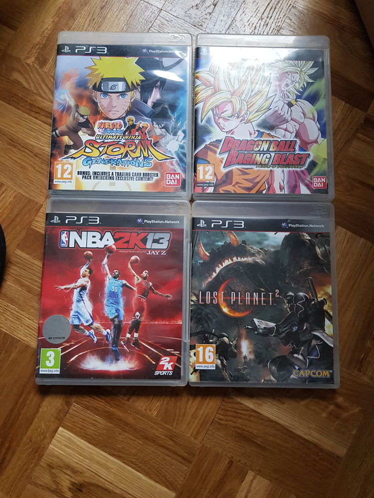 Jeux Playstation 50 Paris 20 (75)